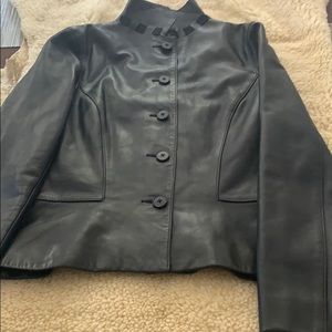 Ralph Lauren leather jacket
